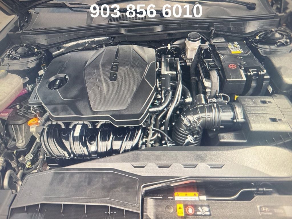 2025 Hyundai Sonata SEL