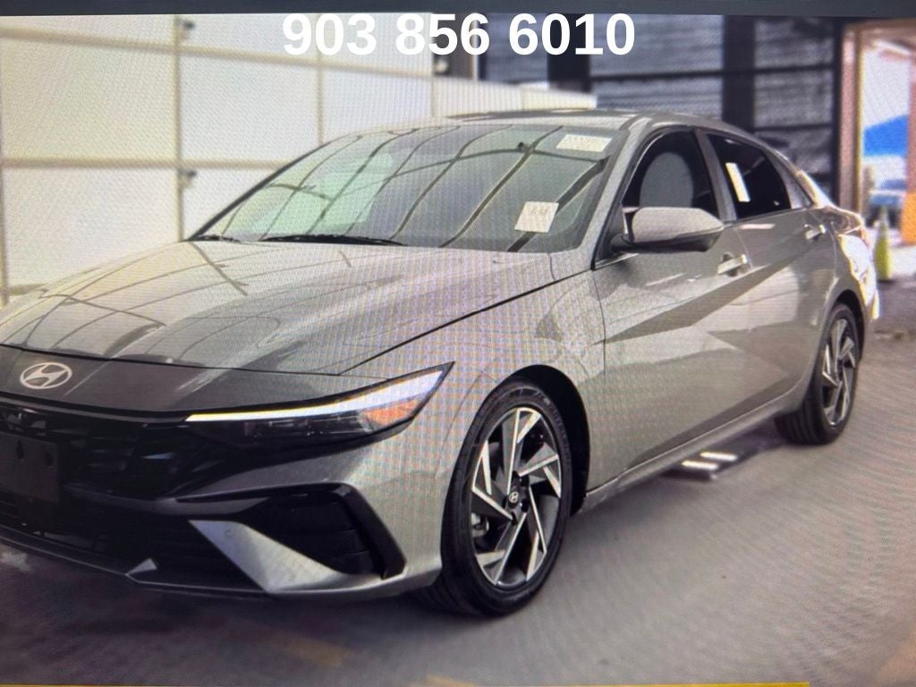 2024 Hyundai Elantra Limited