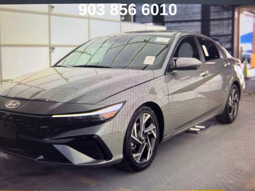 2024 Hyundai Elantra Limited