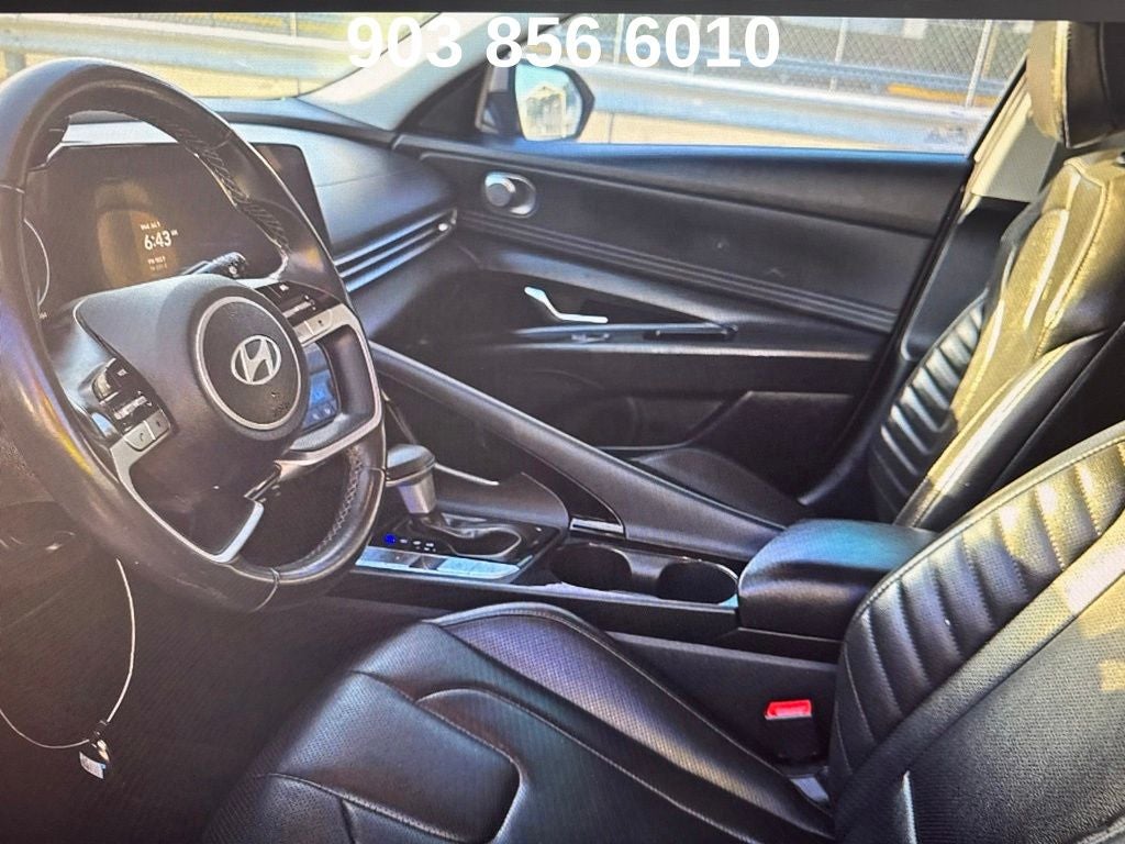 2024 Hyundai Elantra Limited