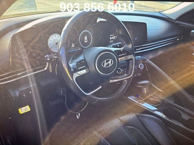 2024 Hyundai Elantra Limited
