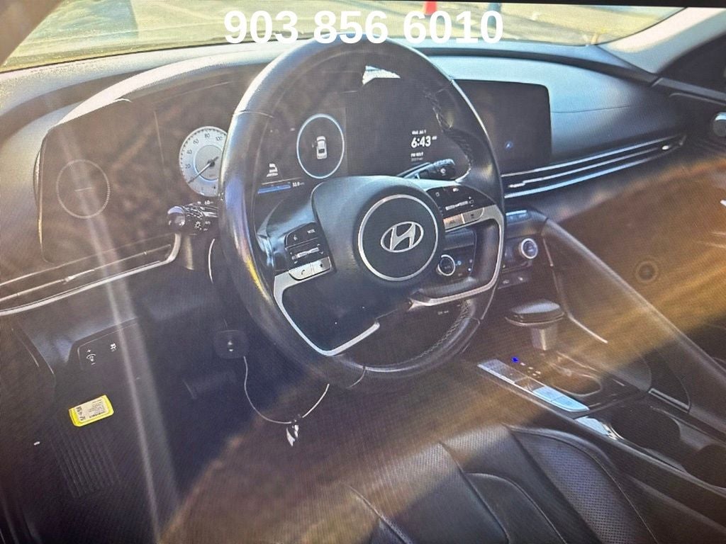 2024 Hyundai Elantra Limited