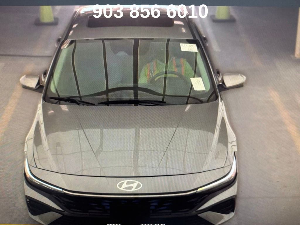2024 Hyundai Elantra Limited