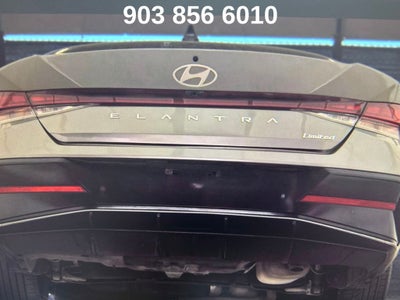 2024 Hyundai Elantra Limited