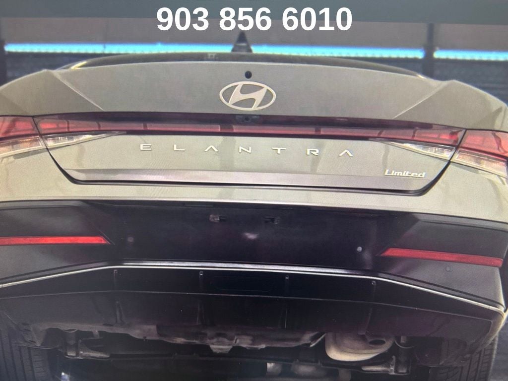 2024 Hyundai Elantra Limited