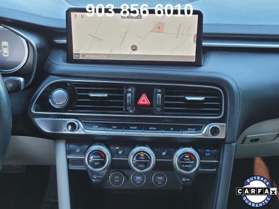 2022 Genesis G70 2.0T