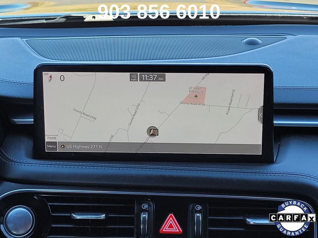 2022 Genesis G70 2.0T