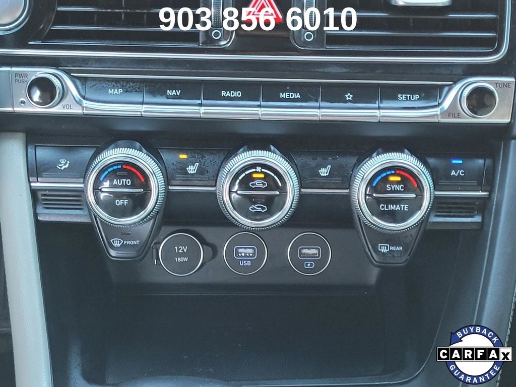 2022 Genesis G70 2.0T