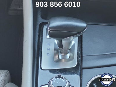 2022 Genesis G70 2.0T