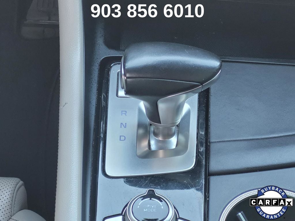 2022 Genesis G70 2.0T