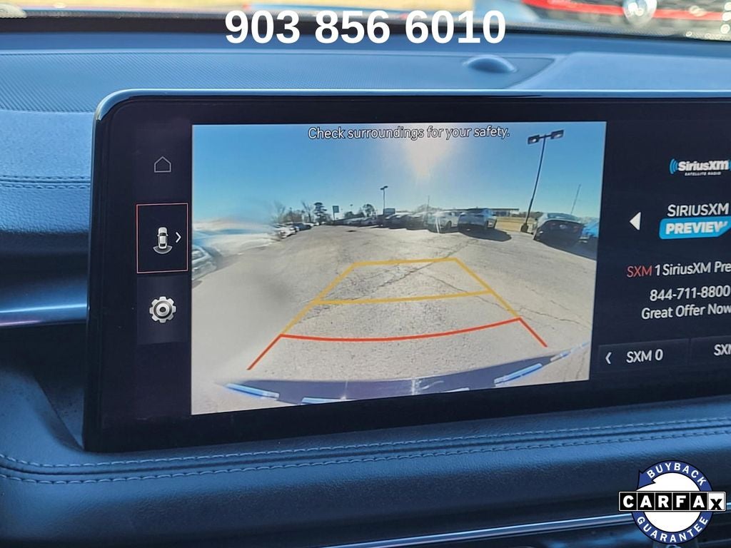 2022 Genesis G70 2.0T