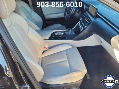 2022 Genesis G70 2.0T