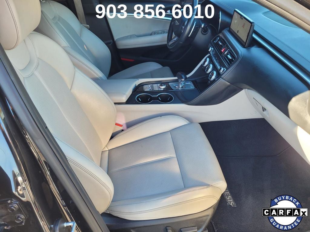 2022 Genesis G70 2.0T