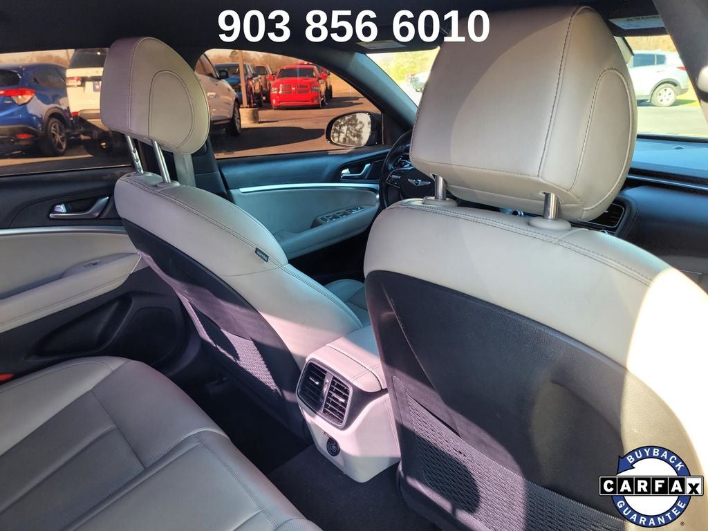 2022 Genesis G70 2.0T