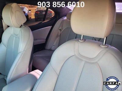 2022 Genesis G70 2.0T