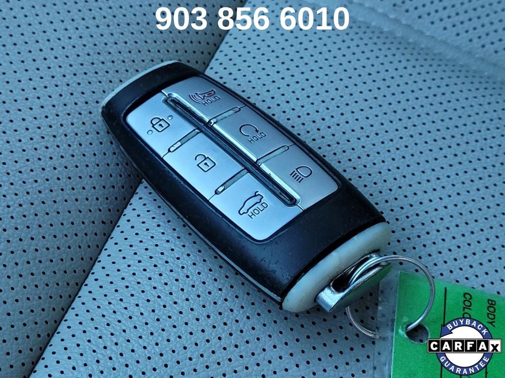 2022 Genesis G70 2.0T