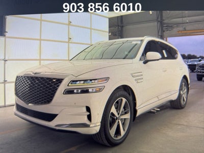 2021 Genesis GV80 3.5T Advanced +