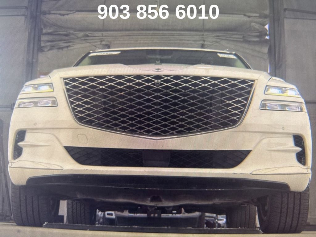 2021 Genesis GV80 3.5T Advanced +