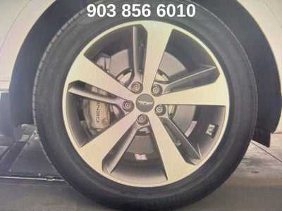 2021 Genesis GV80 3.5T Advanced +