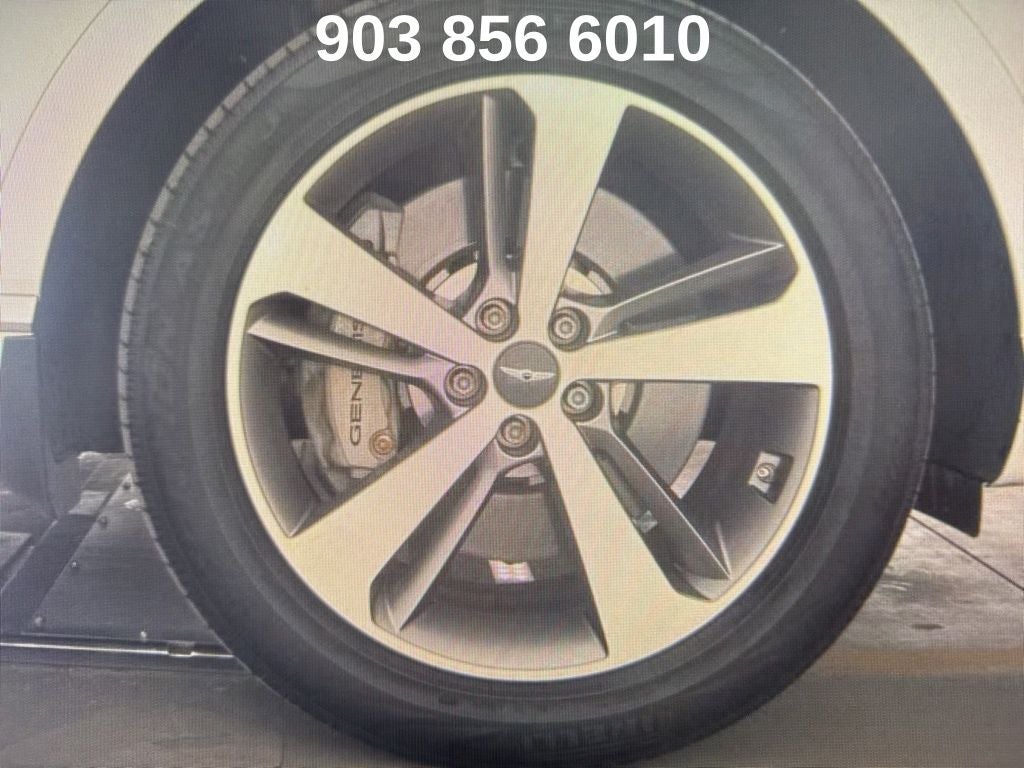 2021 Genesis GV80 3.5T Advanced +