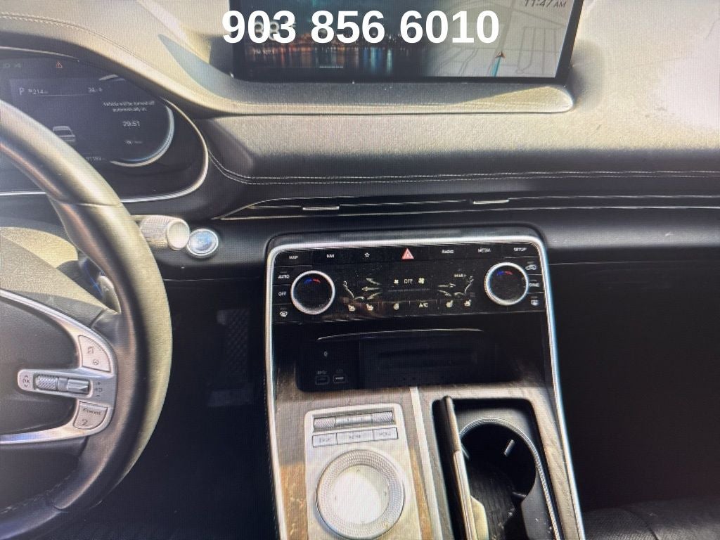 2021 Genesis GV80 3.5T Advanced +