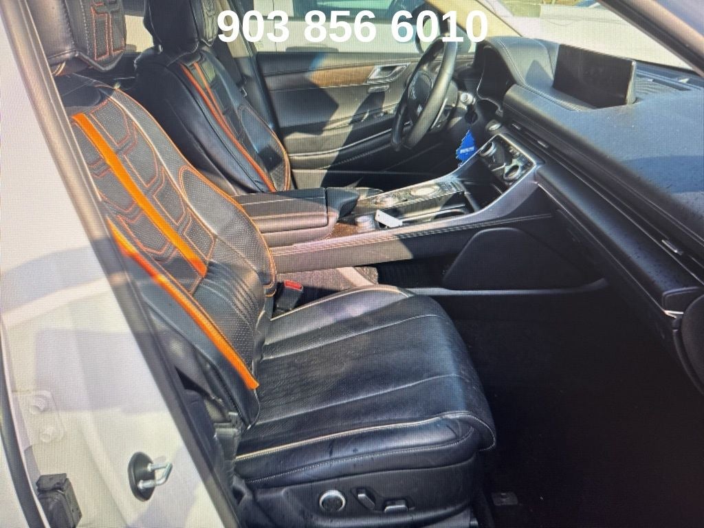 2021 Genesis GV80 3.5T Advanced +