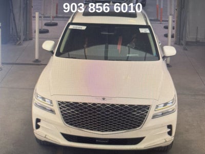 2021 Genesis GV80 3.5T Advanced +