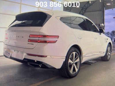 2021 Genesis GV80 3.5T Advanced +