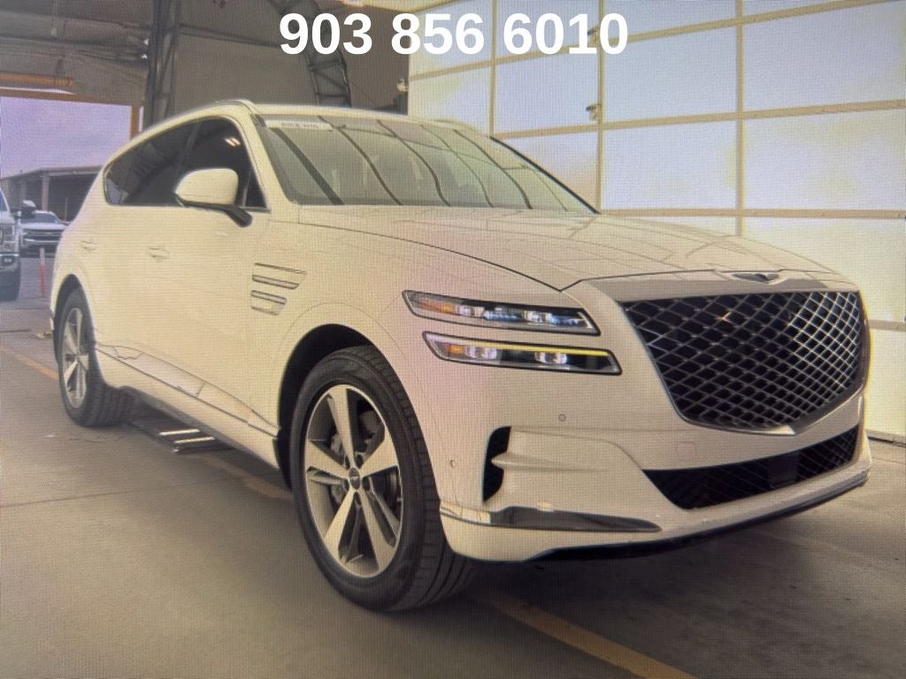 2021 Genesis GV80 3.5T Advanced +
