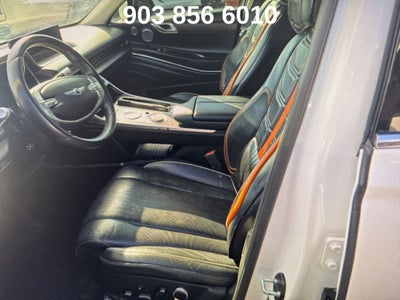 2021 Genesis GV80 3.5T Advanced +