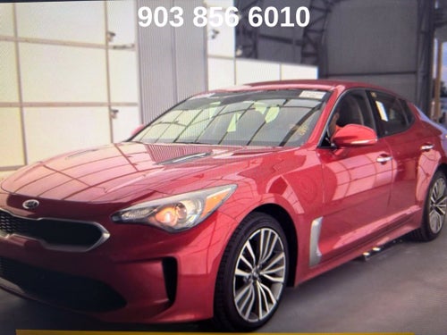 2019 Kia Stinger Base
