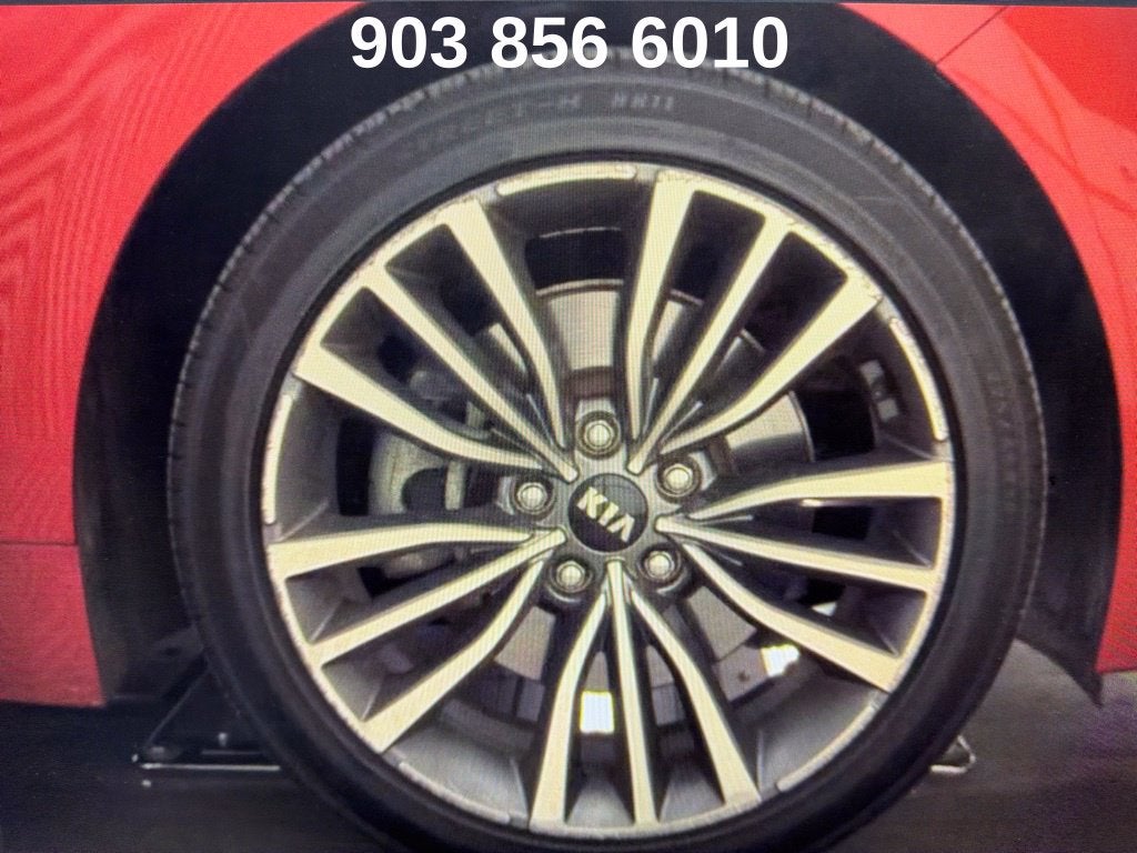 2019 Kia Stinger Base