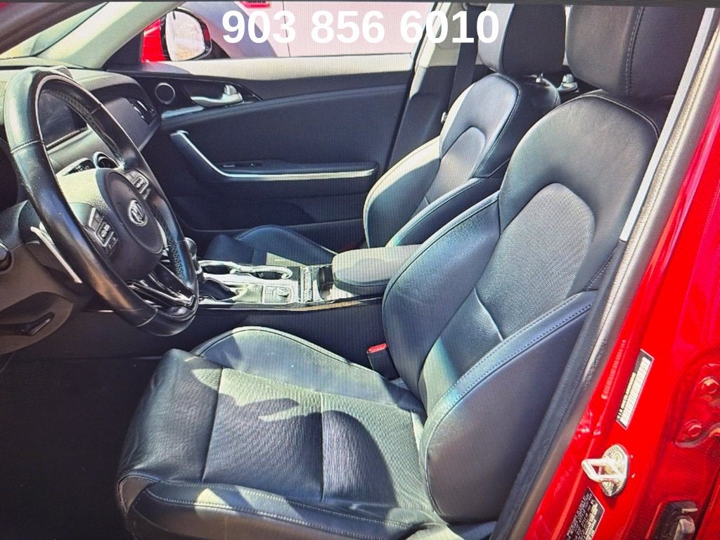 2019 Kia Stinger Base