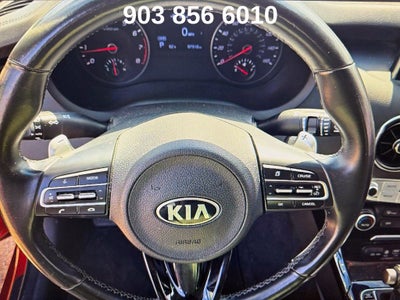 2019 Kia Stinger Base