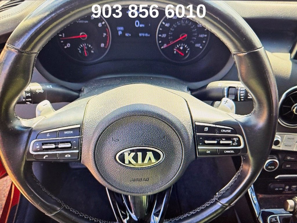 2019 Kia Stinger Base