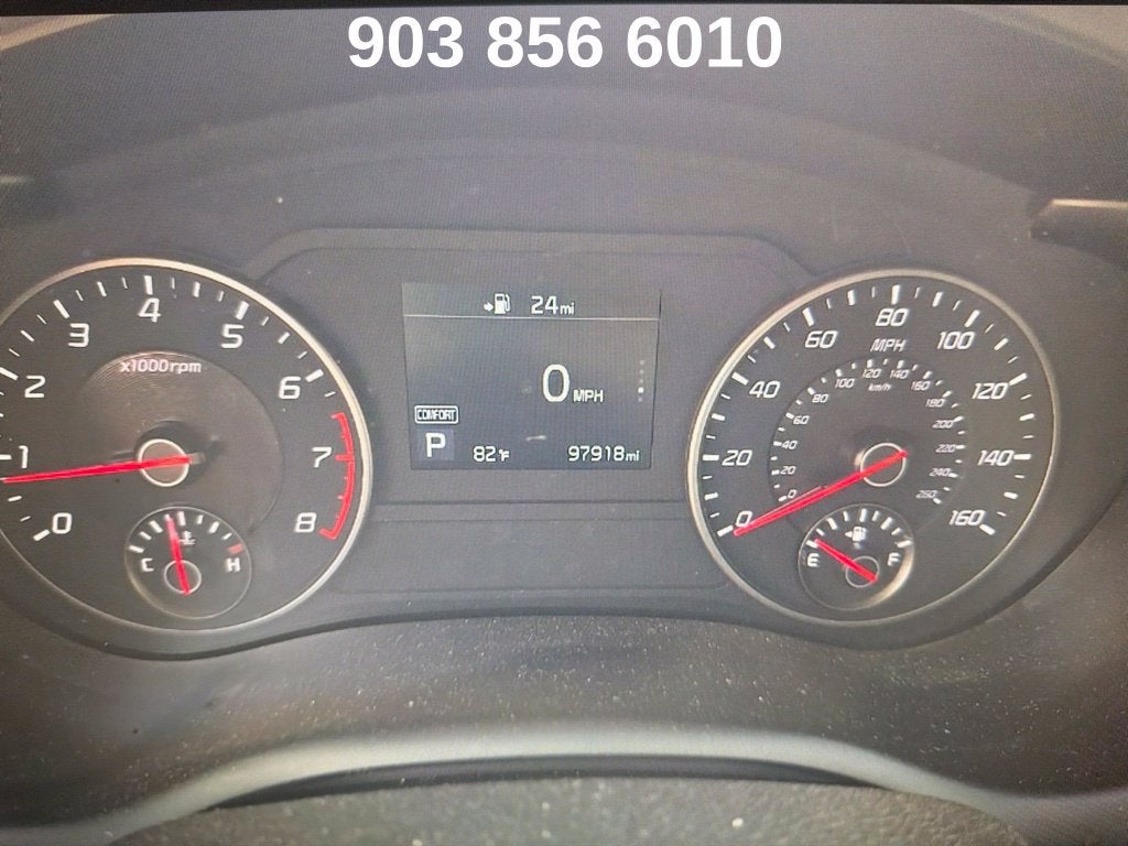 2019 Kia Stinger Base