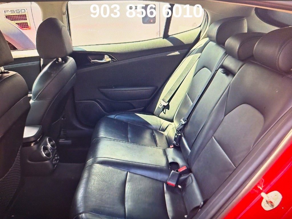 2019 Kia Stinger Base