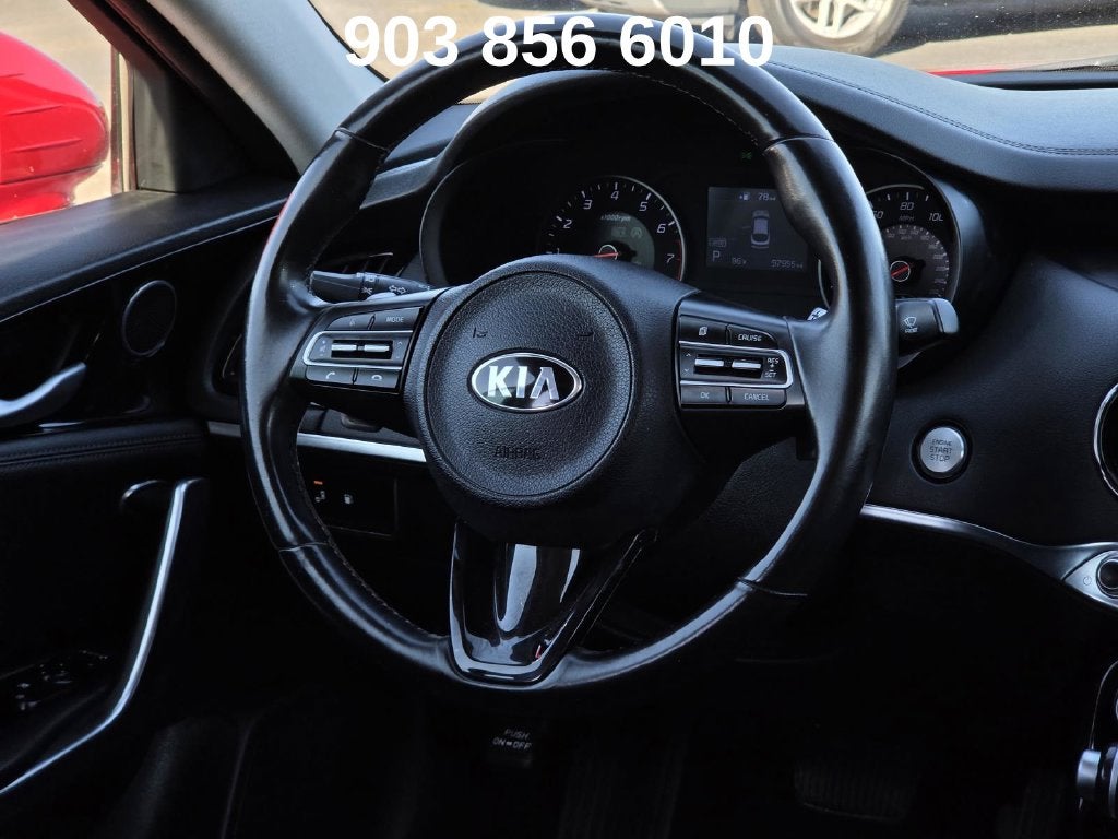 2019 Kia Stinger Base