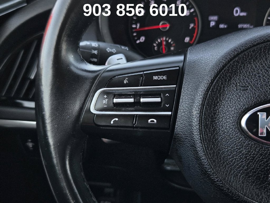 2019 Kia Stinger Base