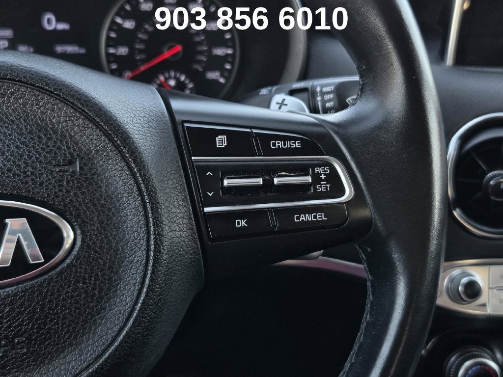 2019 Kia Stinger Base