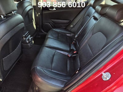 2019 Kia Stinger Base