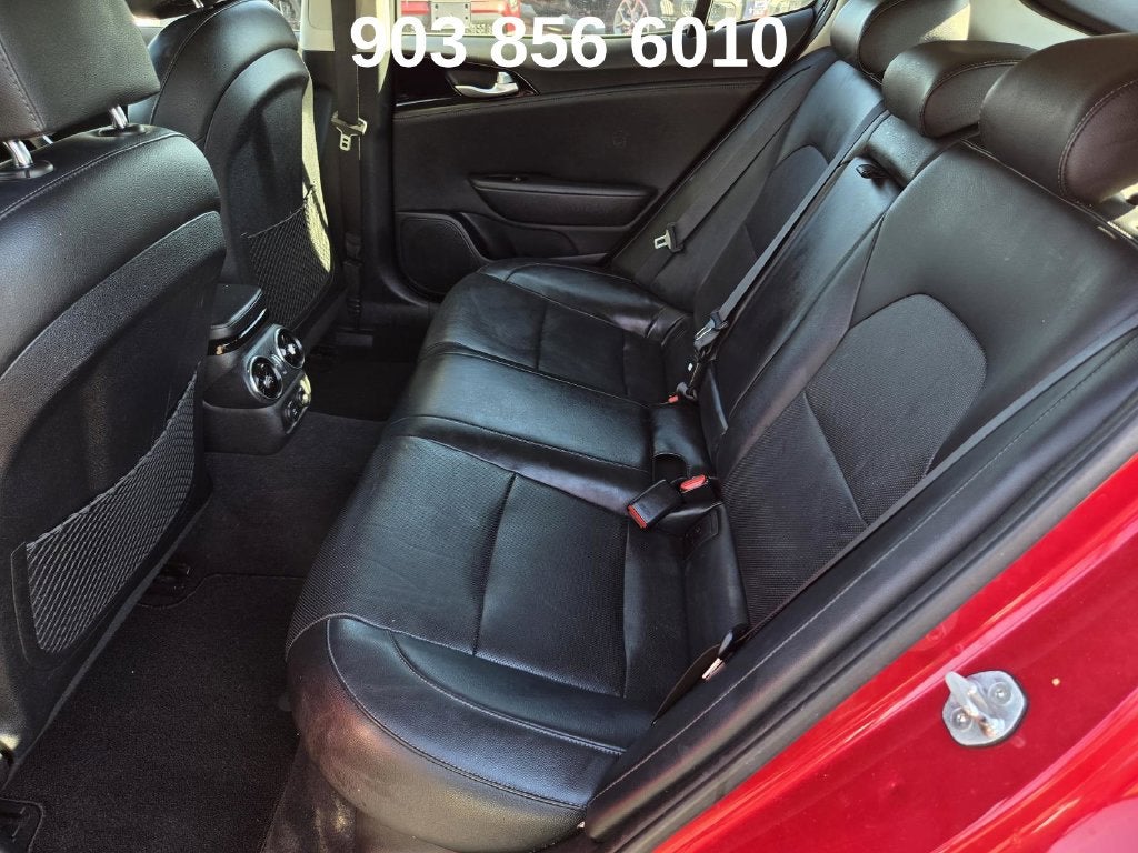 2019 Kia Stinger Base