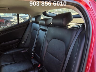 2019 Kia Stinger Base