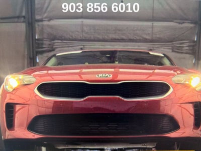 2019 Kia Stinger Base