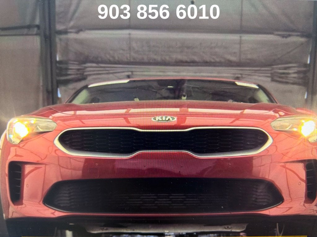 2019 Kia Stinger Base
