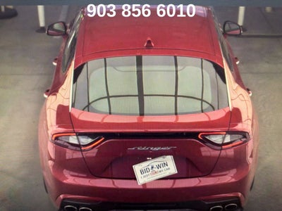 2019 Kia Stinger Base