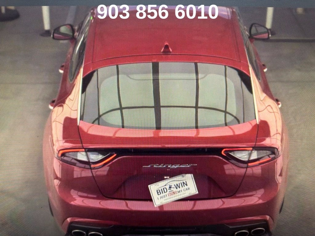 2019 Kia Stinger Base