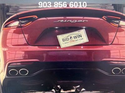 2019 Kia Stinger Base