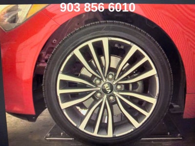 2019 Kia Stinger Base