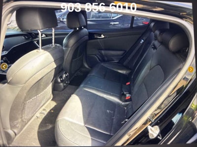 2020 Kia Stinger GT-Line